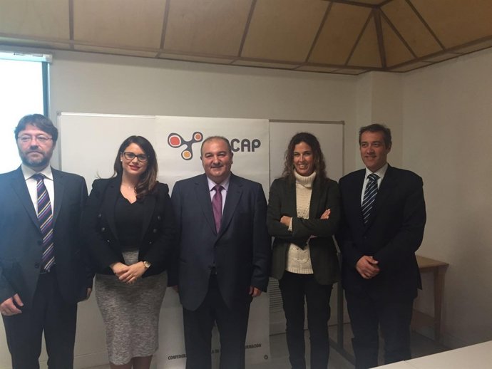 Cecap-A elige nuevo presidente