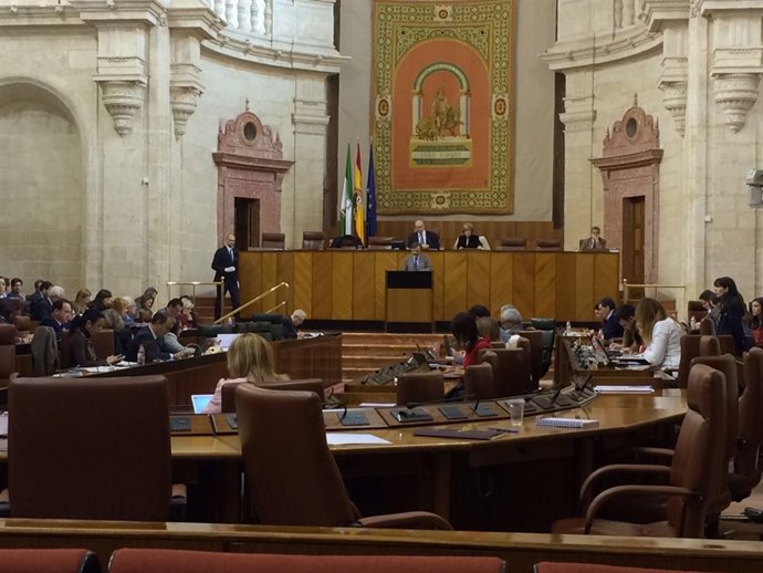 Fiscal valora colaboración administraciones para obra de depuración