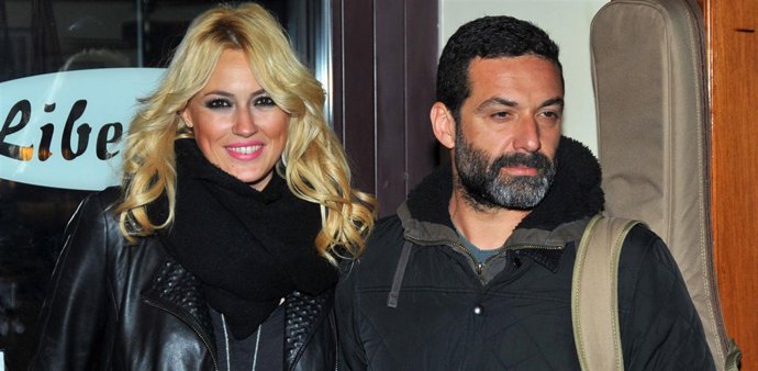 Carolina Cerezuela y Jaime Anglada