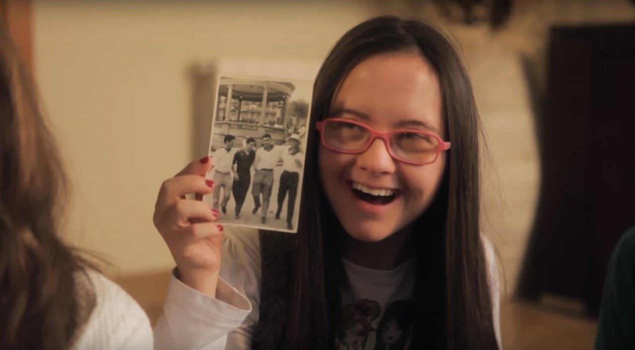 Campaña 'La vida no va de cromosomas`