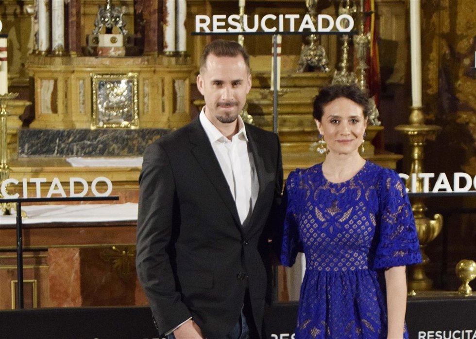 Joseph Fienes y María Botto