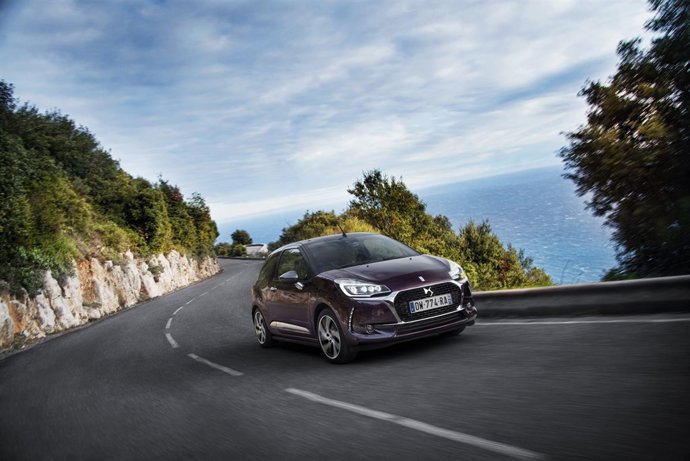 DS 3 y DS 3 Cabrio