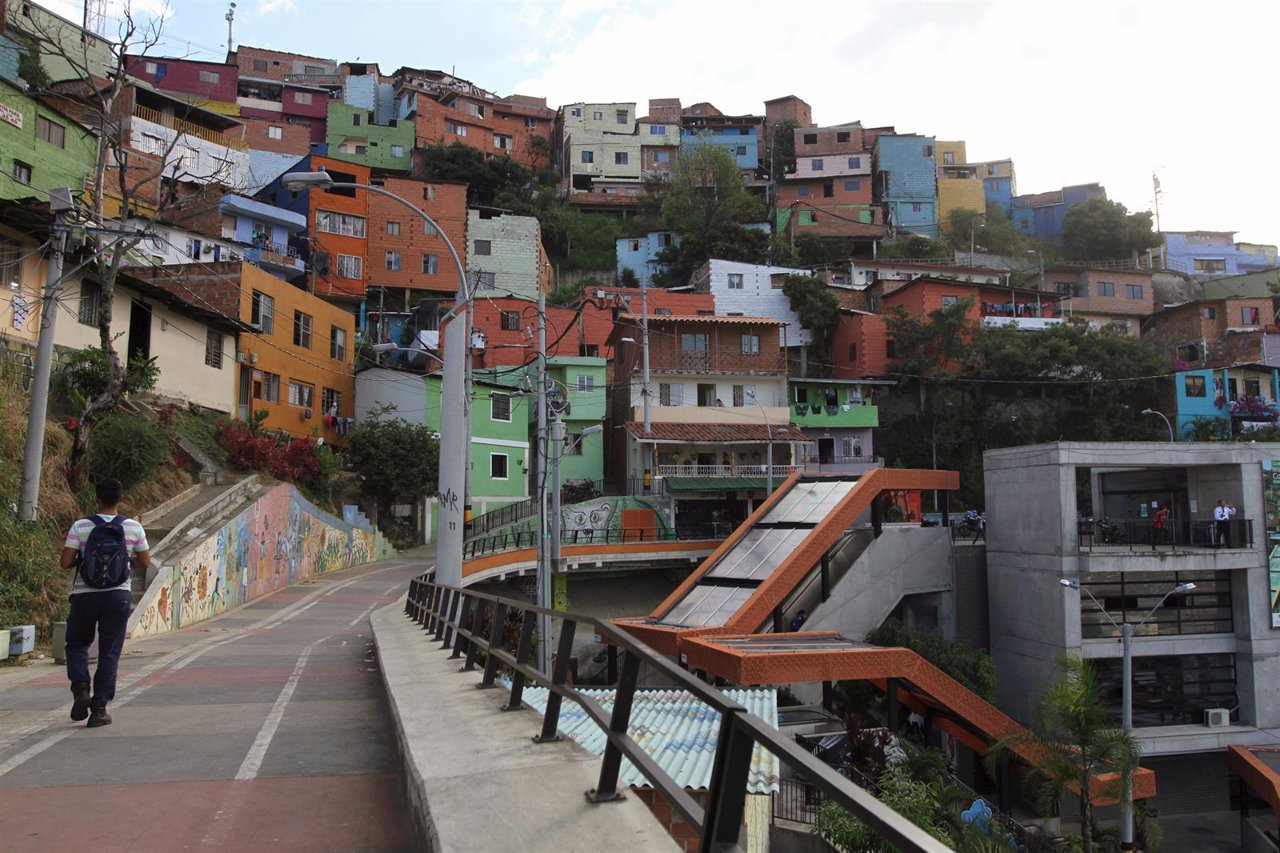 Medellín gana el premio mundial de transformación urbana