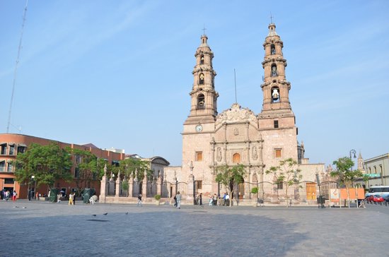 Nuestra Señora de la Asunción Querétaro
