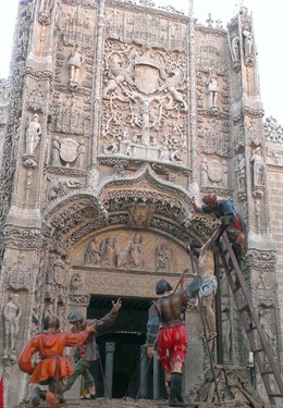 Museo Nacional de Escultura