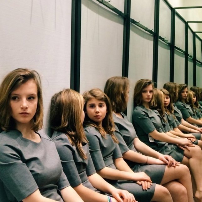 Fotografía de Tiziana Vergari para Instagram