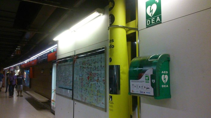 Metro de Barcelona