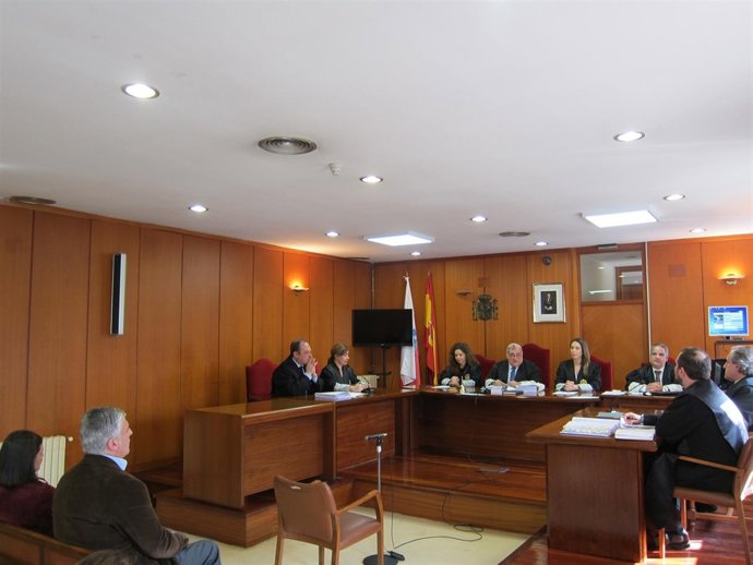 Juicio contra exalcalde de Corvera 
