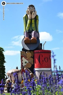 Falla de la Unión Regional Valenciana de Mar del Plata