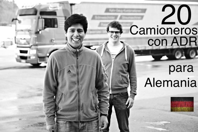 Camioneros