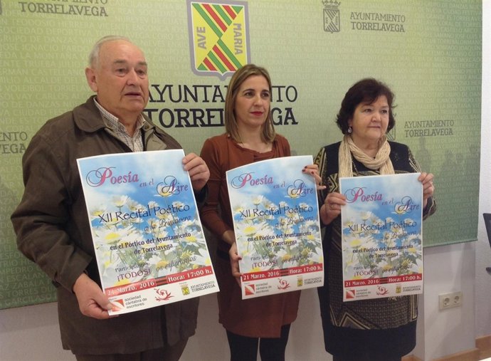 Presentación Día Poesía 