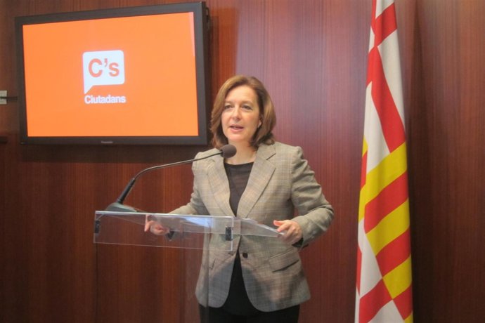 Carina Mejías (C's)