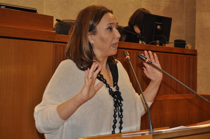 Mayte Pérez, consejera de Cultura