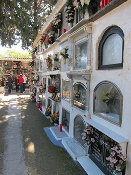 Cementerio de Monturque
