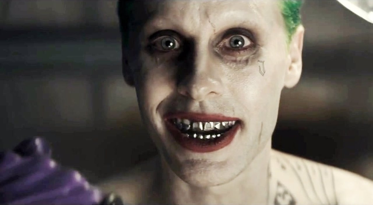 Jared Leto como Joker