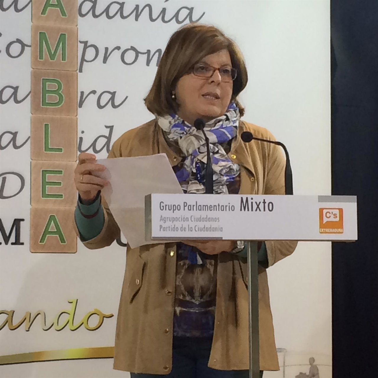 María Victoria Domínguez