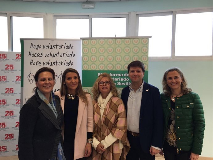 Debate para que la Junta conozca las propuesta sobre le voluntariado