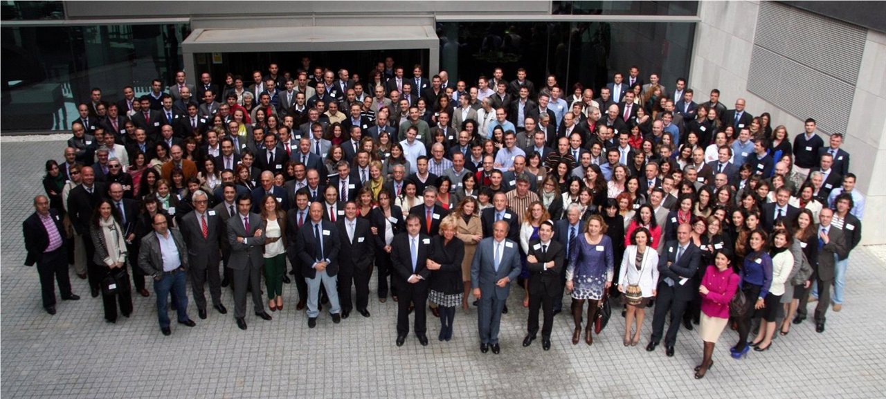 Reunión Anual De Estrategia De Grupo Siro