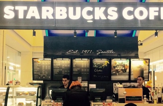 "No Es Cocaína" Así Ha Promocionado Starbucks El Café Colombiano