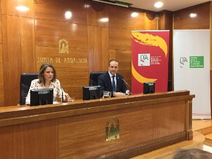 Presentación del Premio Andaluz para la Difusión de la Mediación.