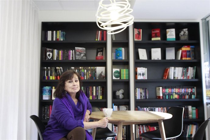 Entrevista de Europa Press con Laura Restrepo por su libro Pecado