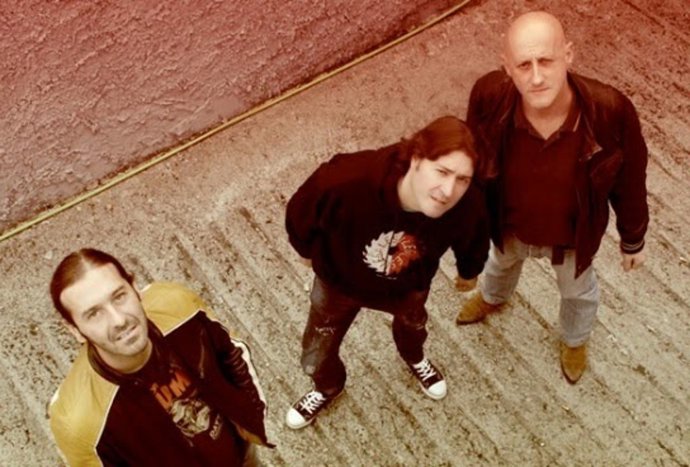 Ilegales. A la izquierda, Alejandro Blanco. 