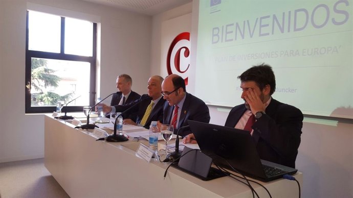 Ayerdi, en el Seminario.