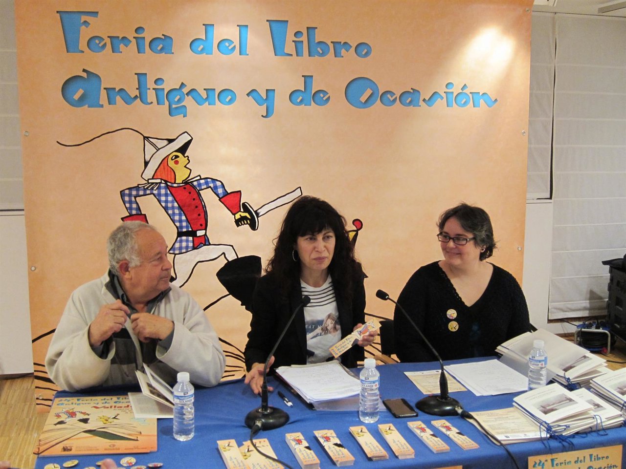 Presentación de la Feria