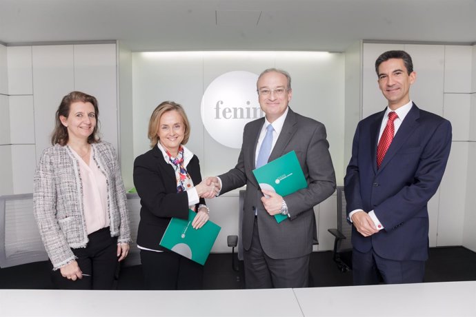 Acuerdo Fenin y AENOR