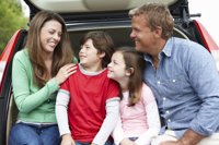 Consejos para viajar en coche en familia