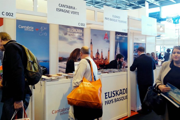 SALON DE TURISMO DE PARIS