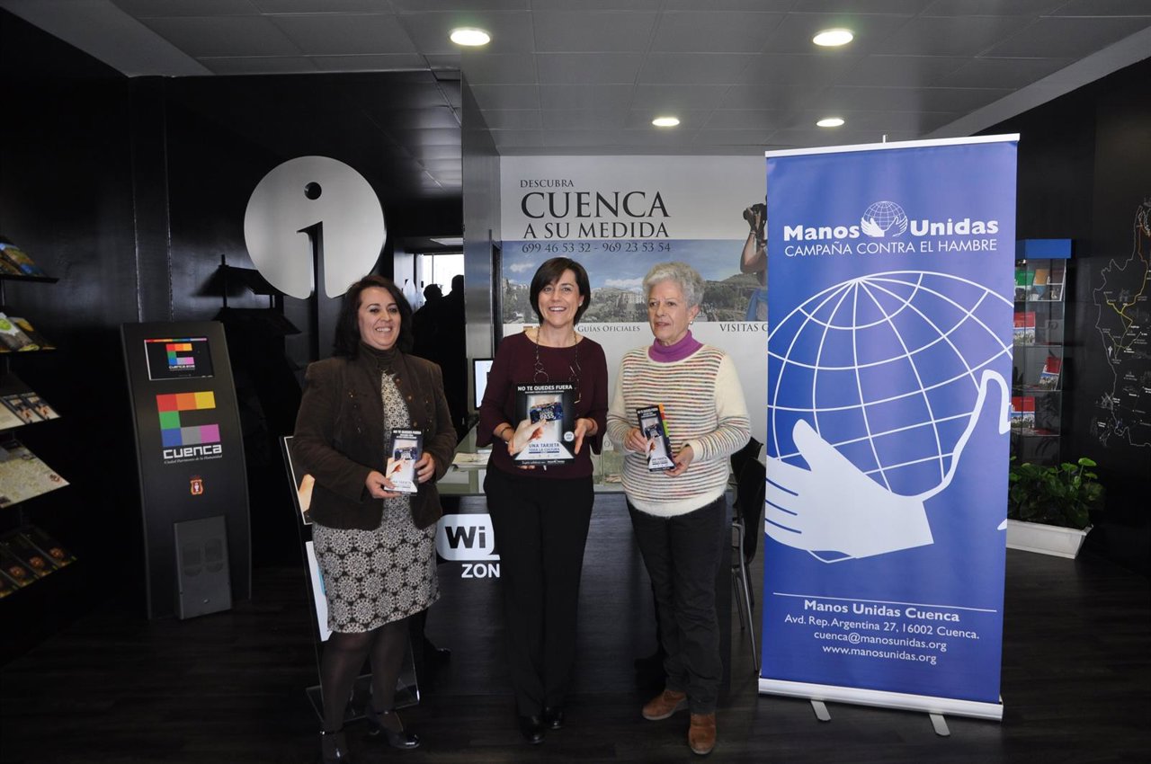 Ndp Convenio Cuenca Culttural Pass Y Manos Unidas