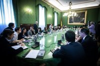 El Congreso espera convocar su primer Pleno de control el 6 de abril