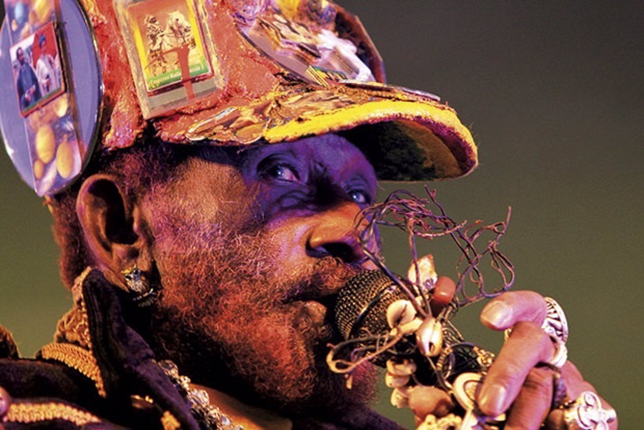 Lee "Scratch" Perry 