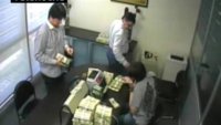 VIDEO: El hijo del empresario kirchnerista Lázaro Báez cuenta fajos de billetes