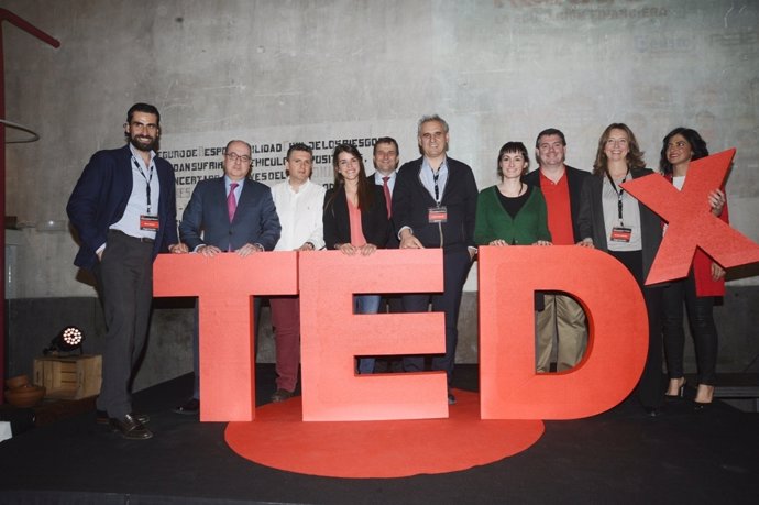 Evento TEDx