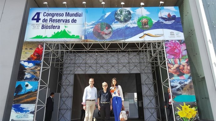 Congreso Mundial de Reservas de la Biosfera