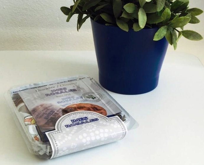 Tortas de Aceite de Inés Rosales.