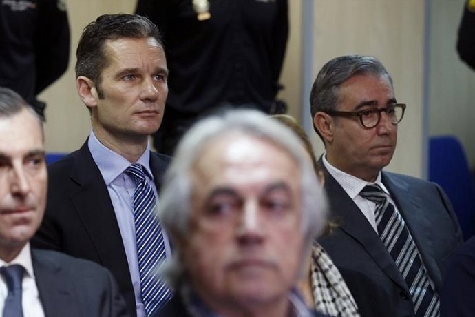 Castro autoriza a Urdangarin vender los pisos de Palma