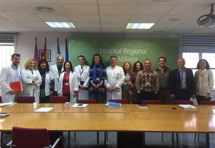 Comision Igualdad Hospital Regional