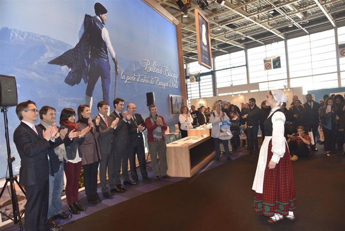 Salón del Turismo de París