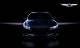 Genesis New York Concept