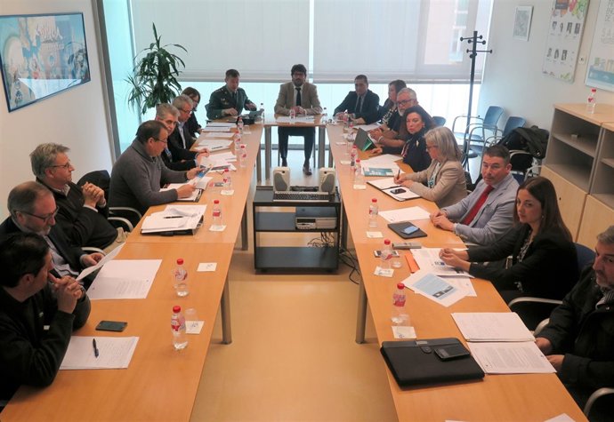 Imagen del encuentro