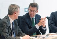 Feijóo esgrime que la actitud de Beiras ilustra "muy bien" por qué que gobernase sería "lo peor" para Galicia