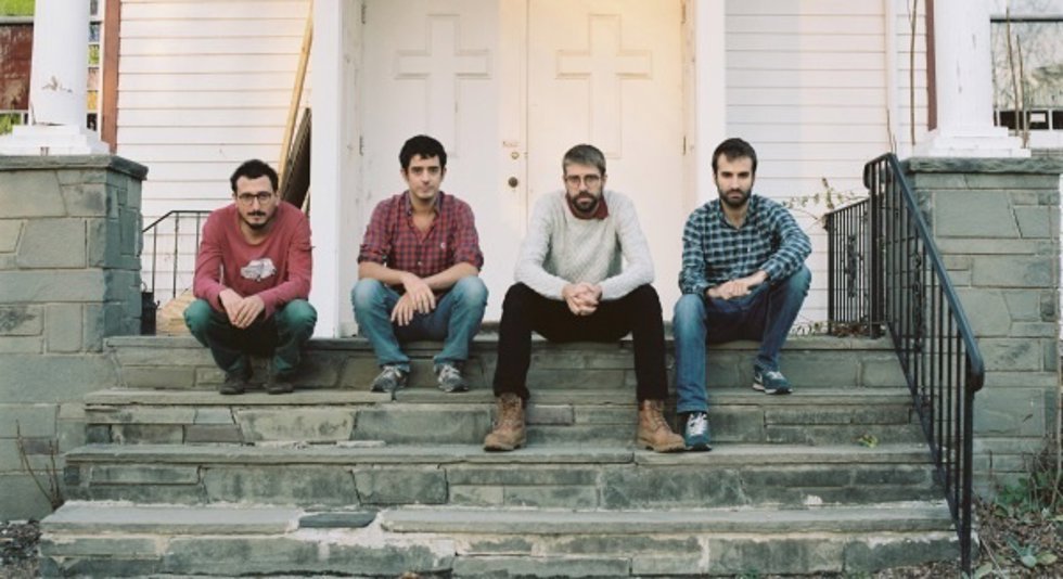 Manel lanza el vídeo de 'Sabotatge'