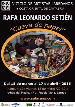 Cartel de la muestra