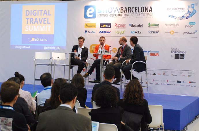III Digital Travel Summit by eDreams
