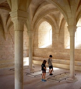 Monasterio de Santes Creus