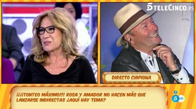 TONTEO MÁXIMO DE ROSA BENITO Y AMADOR MOHEDANO