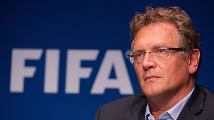 Jérôme Valcke FIFA